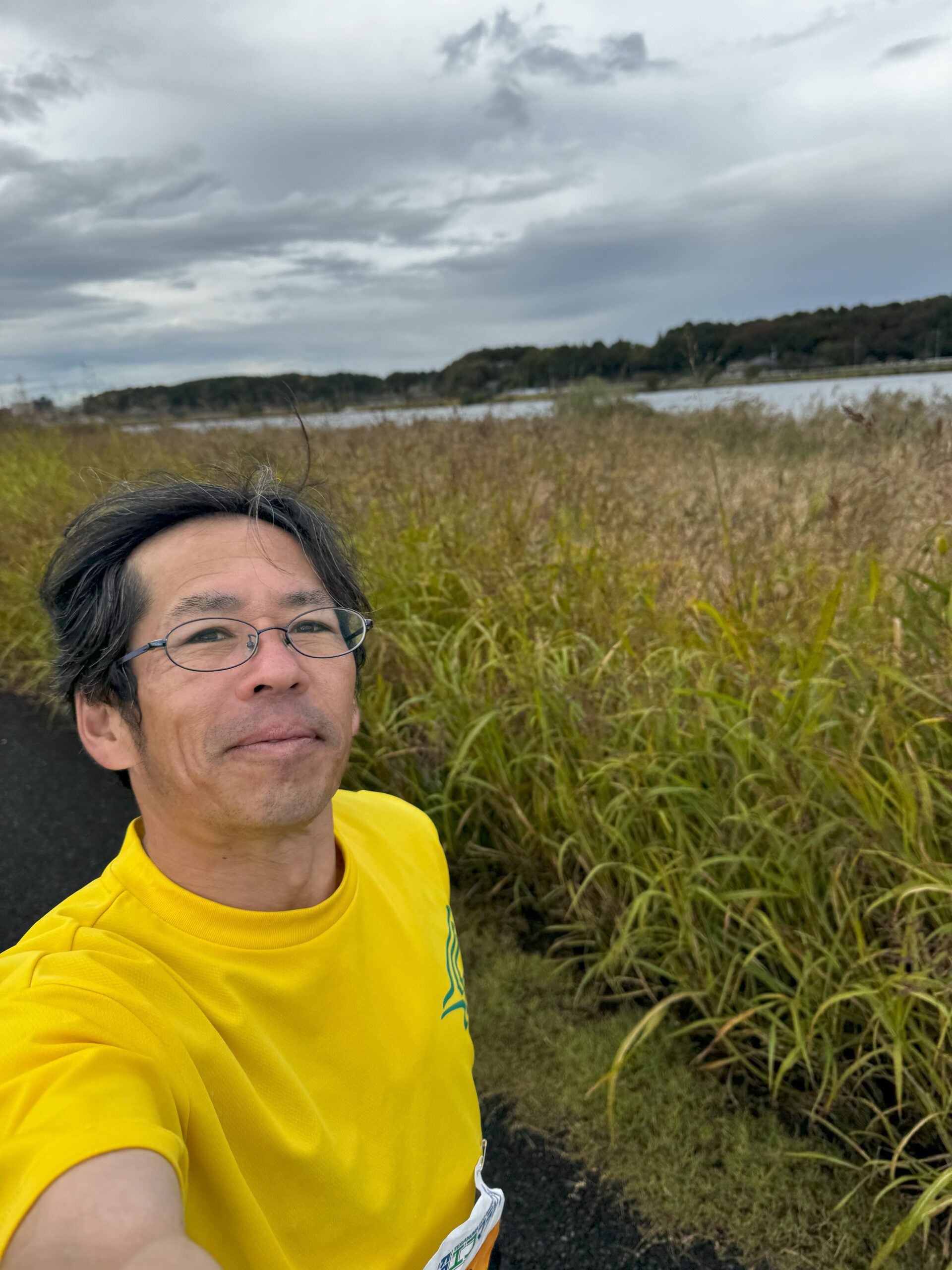 手賀沼エコマラソン