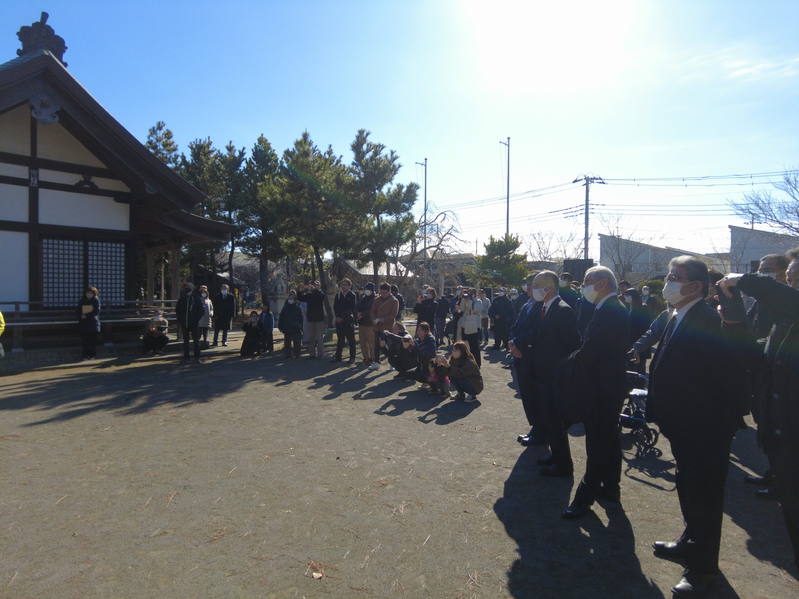 2024/02/11 出陣式